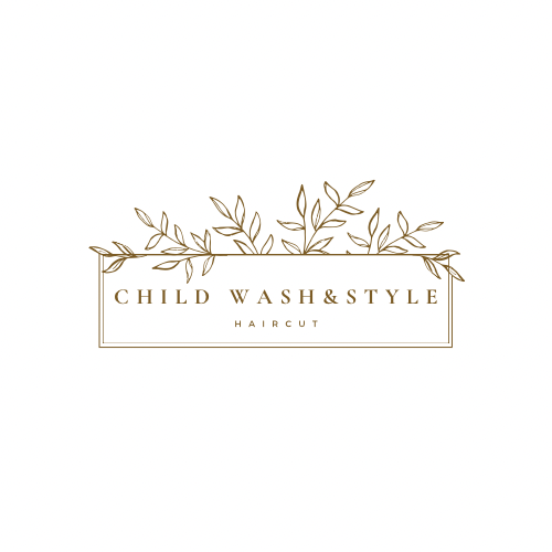 Child Cut Wash And Styled