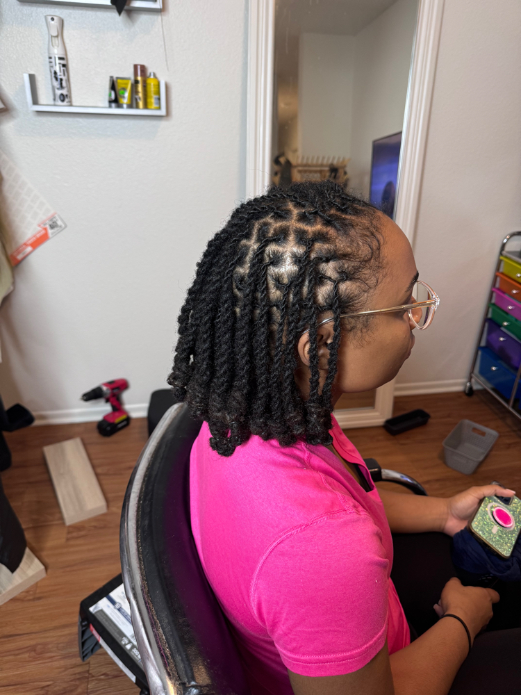 Retwist W/ Style