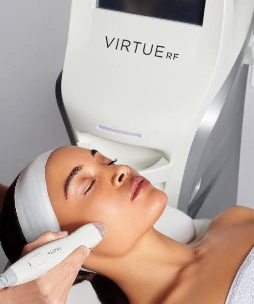 VIP 3 VirtueRF Face+Neck+Chest