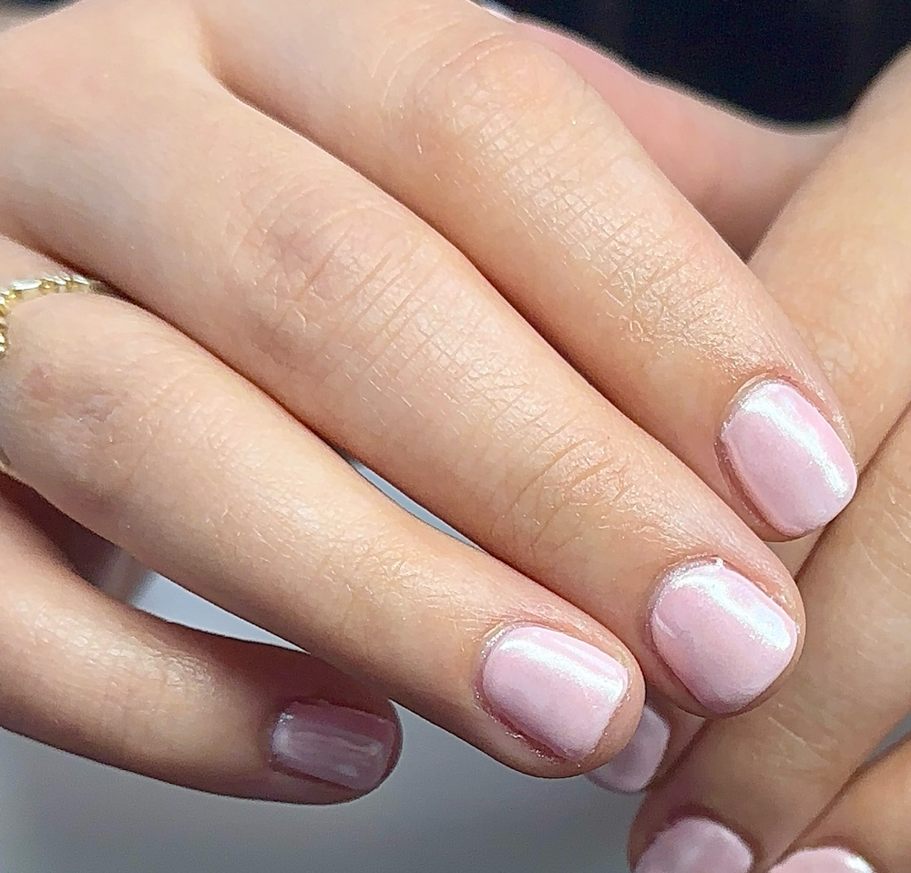 Gel Manicure