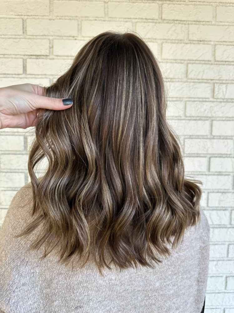 Womens Medium Cut at In The Chair With Cass in Spring Hill, FL
