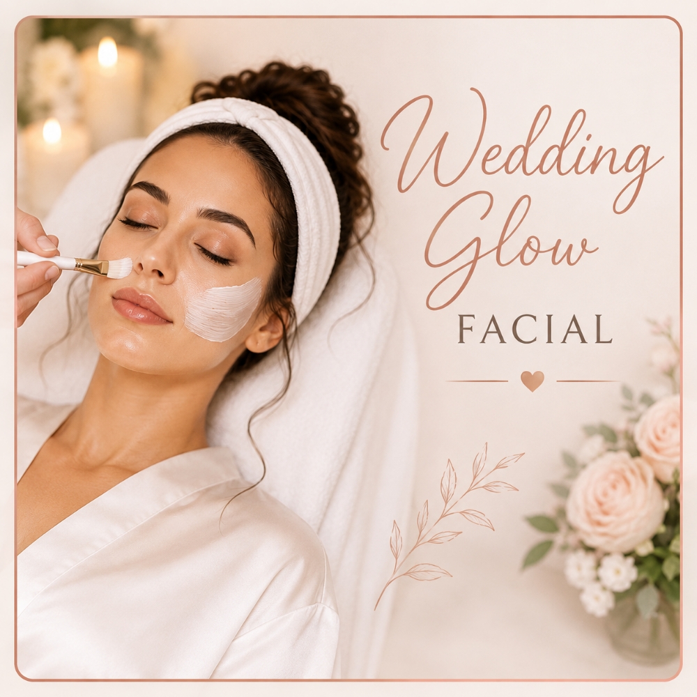 Wedding Glow Facial at MayaLASH Aesthetics| Professional Lash Lifts & Facials in Norwood, MA in Norwood, MA