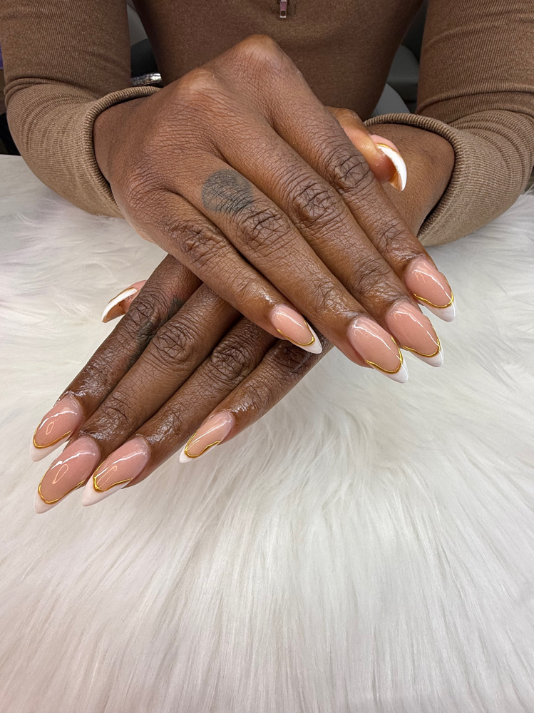 **ACRYLIC FULL SET**