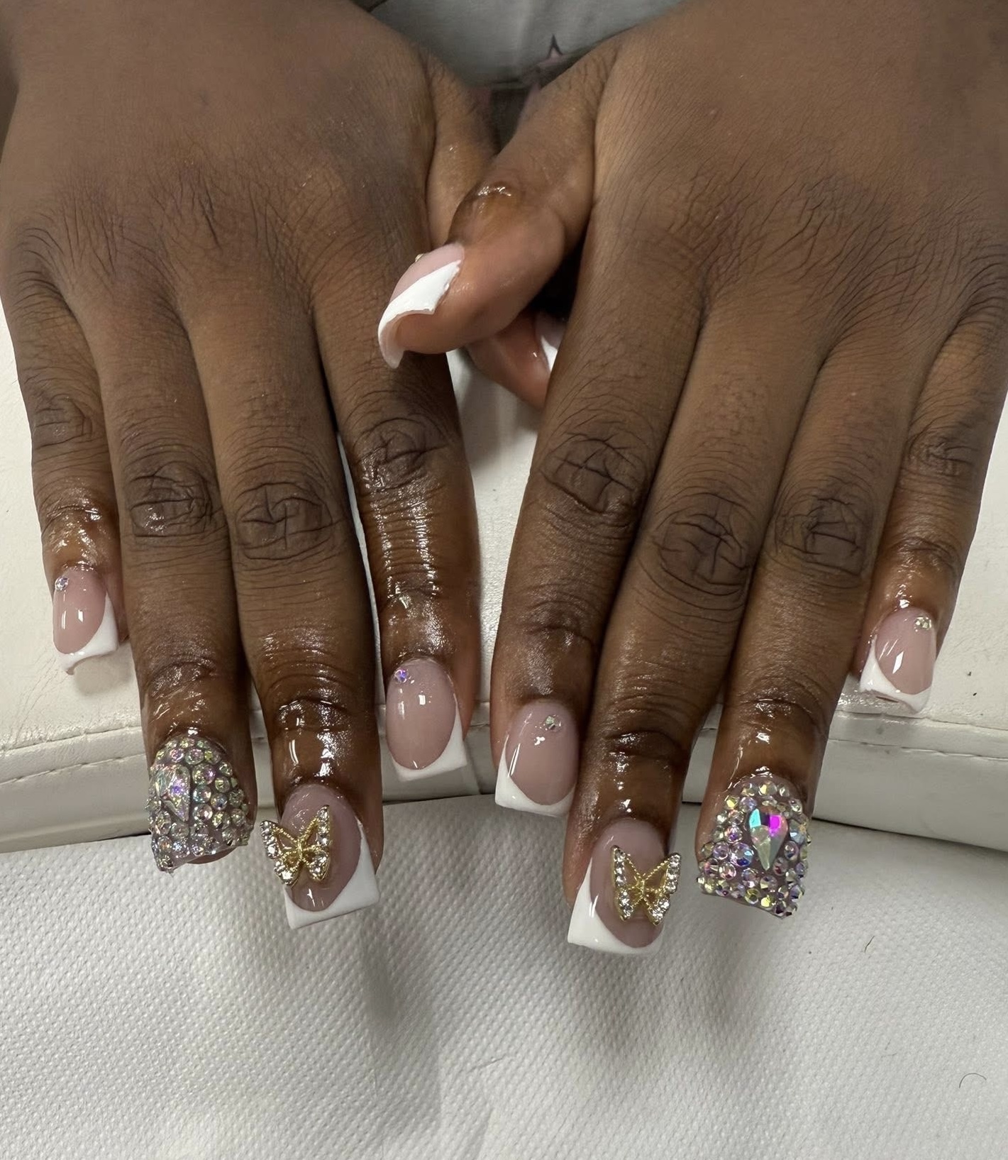 **ACRYLIC FULL SET**