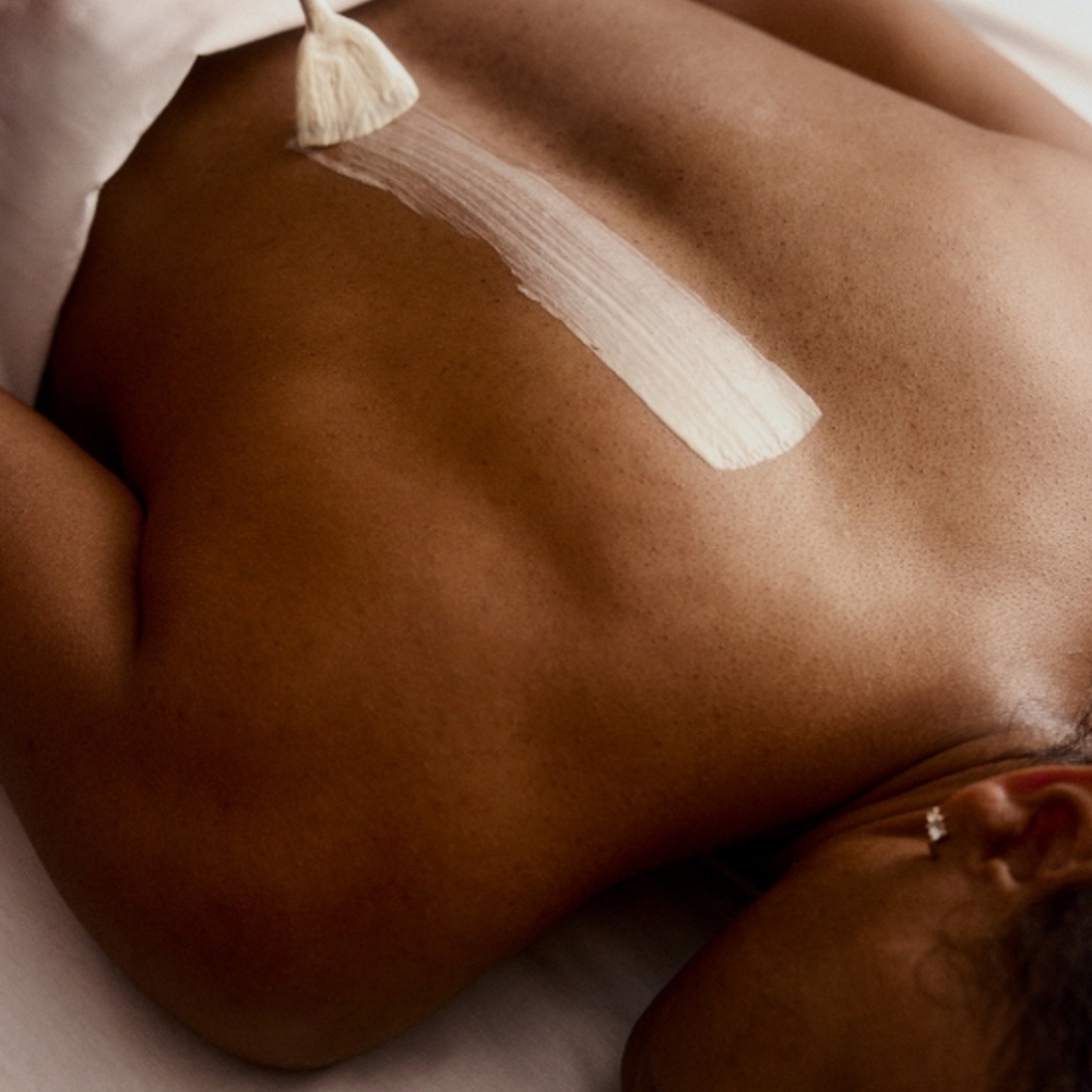 Back Facial at Nude Euphoriq in Rochester, NY