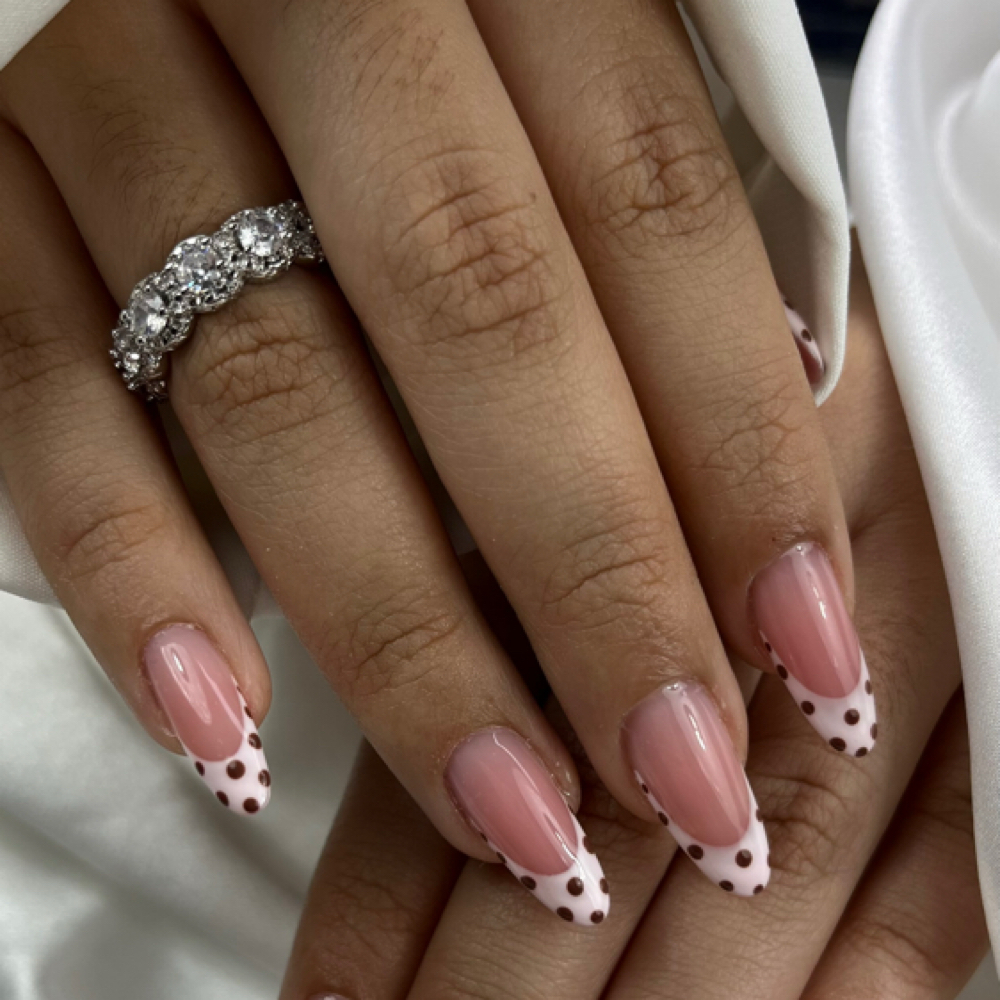 Structure Gel Extensions (Long) at LUXURYNAILS in Indian Trail, NC