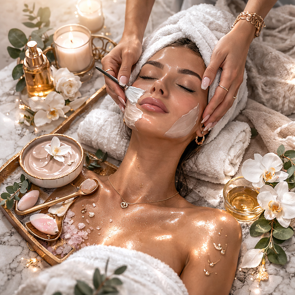 ✨ Custom Skin Experience  60 min | at Spring Rejuvenation Skin Care in Santa Claus, IN