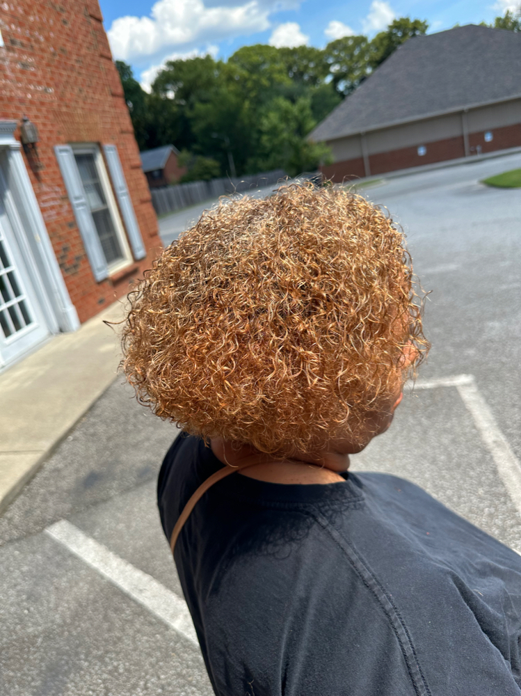 Deep Condition Treatment