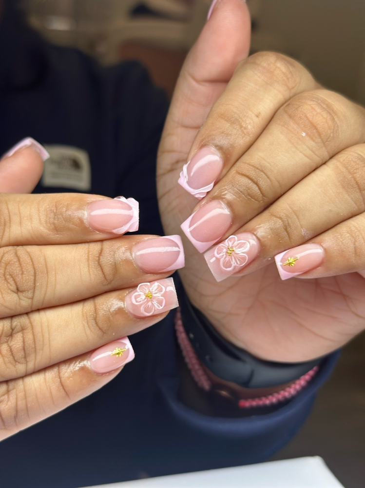 Acrylic Fill
