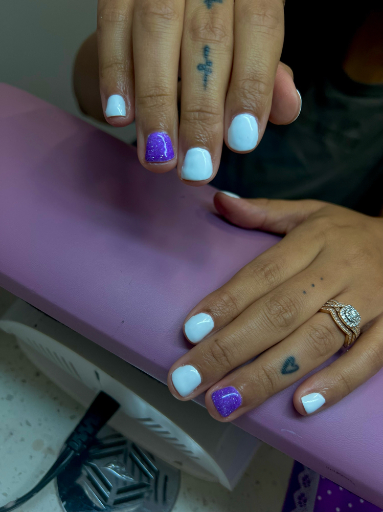 Basic Gel Manicure