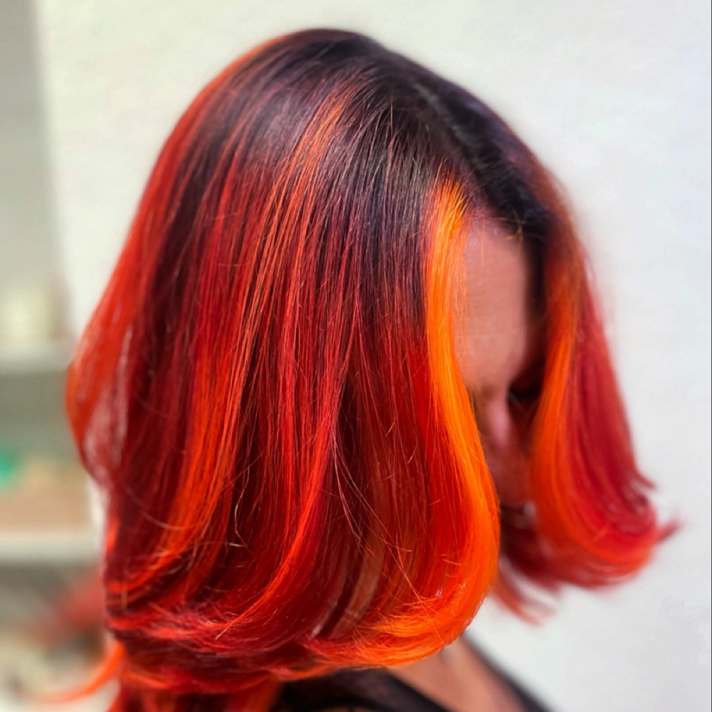 Balayage - Lived In Color at Mane Magick by Tara in San Diego, CA