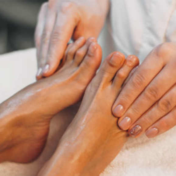 60min Reflexology Session at LunaLotus Massage & Wellness LLC in Fort Collins, CO