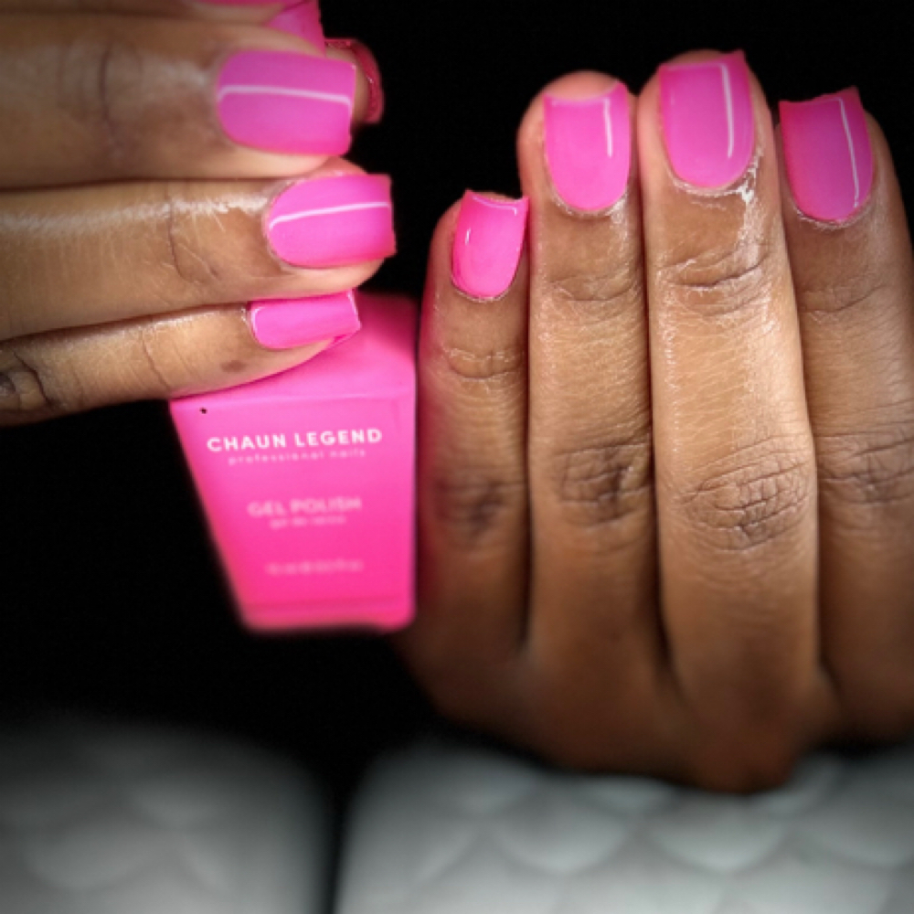 Gel X Nails at Dolph's Nail Salon & Spa in Brandon, MS