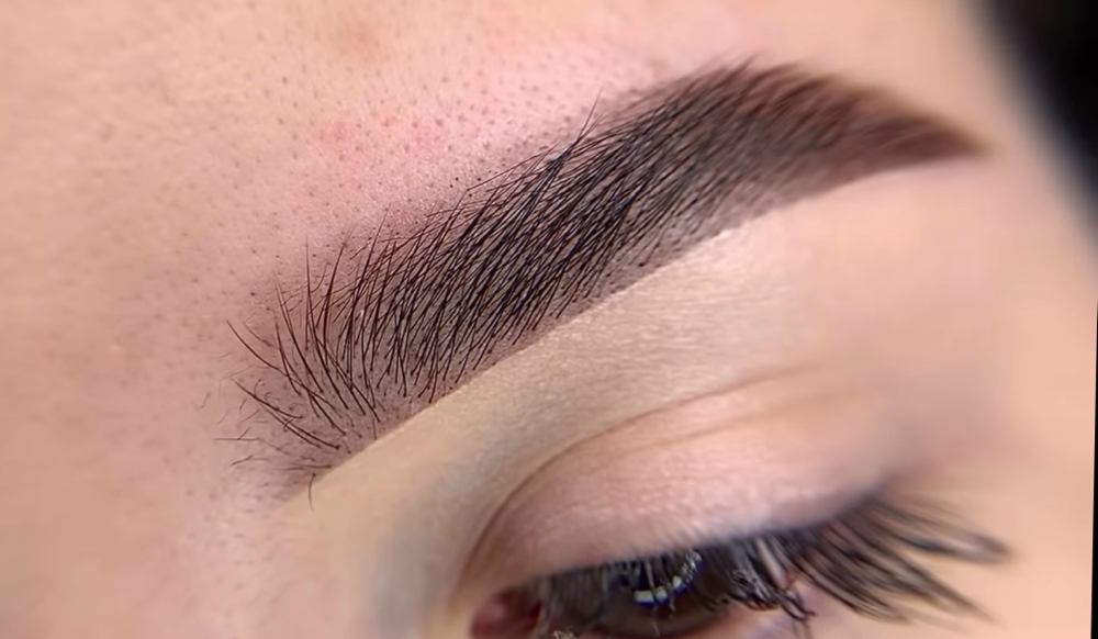 HENNA BROWS + DISENO+ DEPILACIÓN at SARA OSPINA STUDIO in Revere, MA
