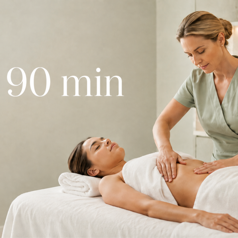 Manual Lymphatic Drainage - 90min at HARMONIA MASSAGE & BODYWORKS in Johns Creek, GA