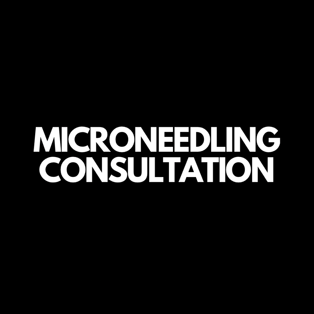 Microneedling Consultation