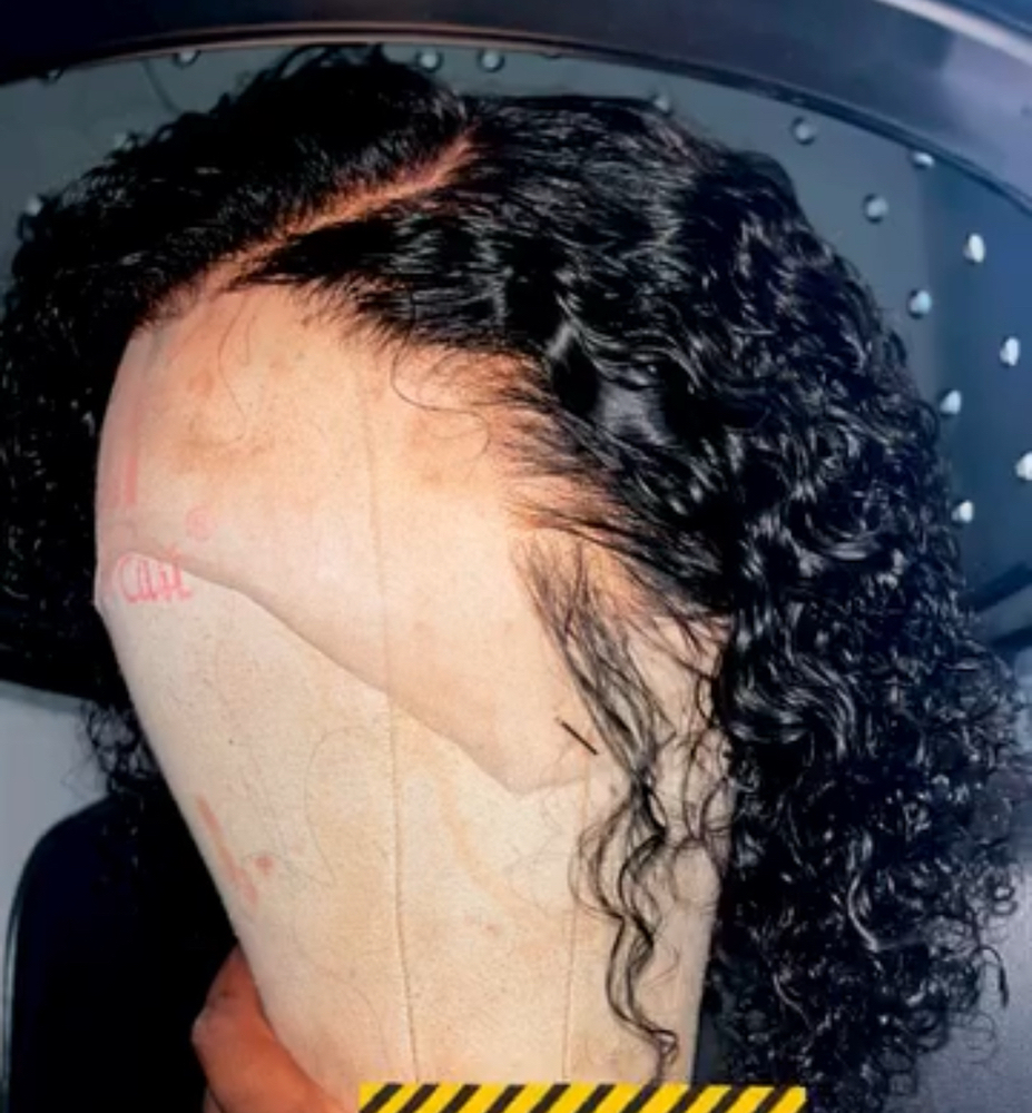 Bleach And Pluck Only