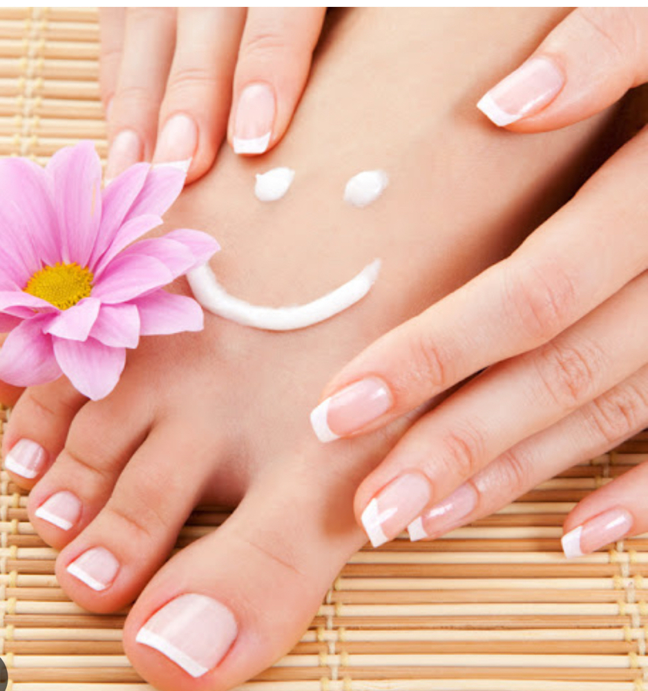 Gel Manicure & Pedicure