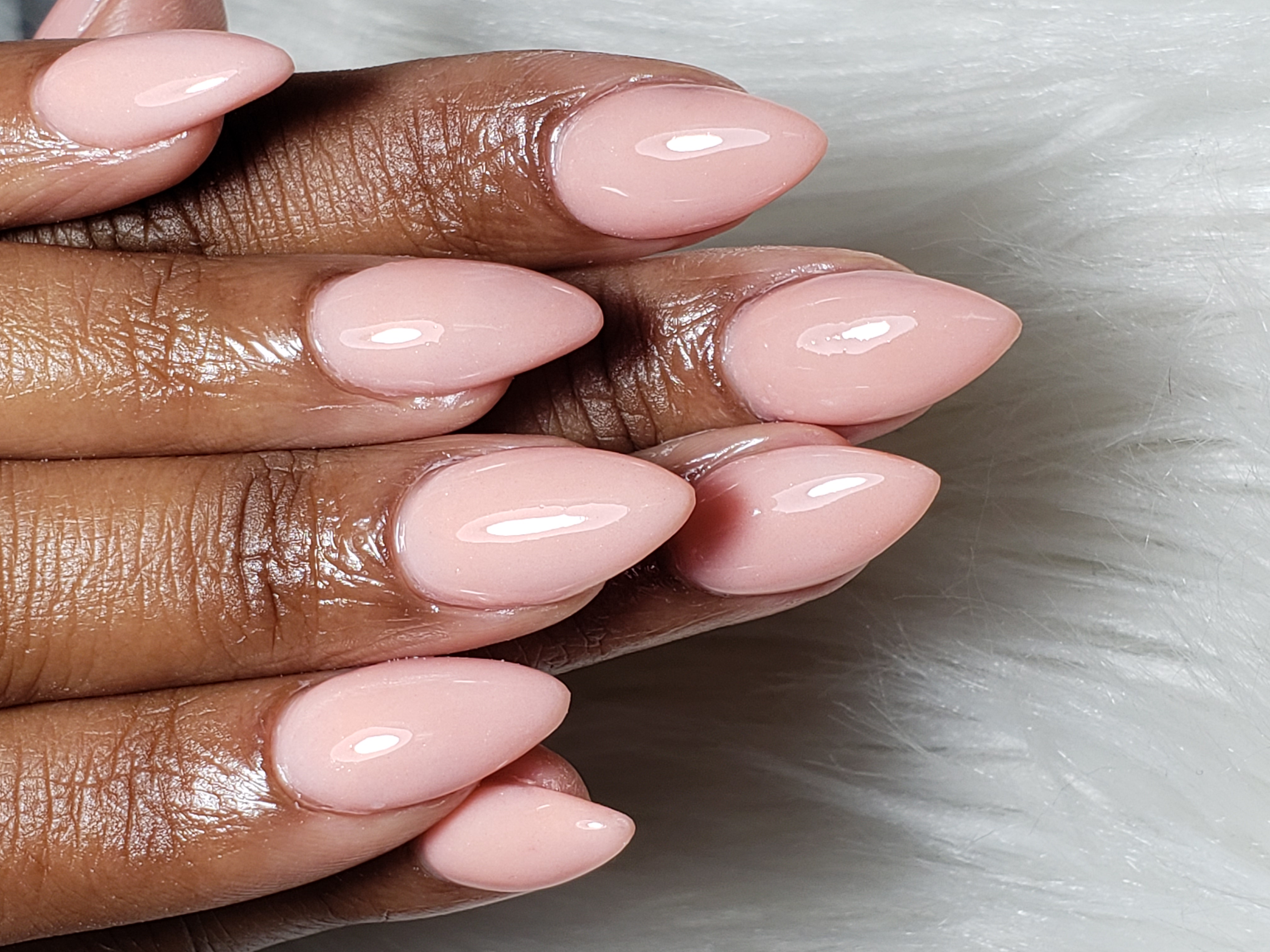 Full Set Sculpted Nails
