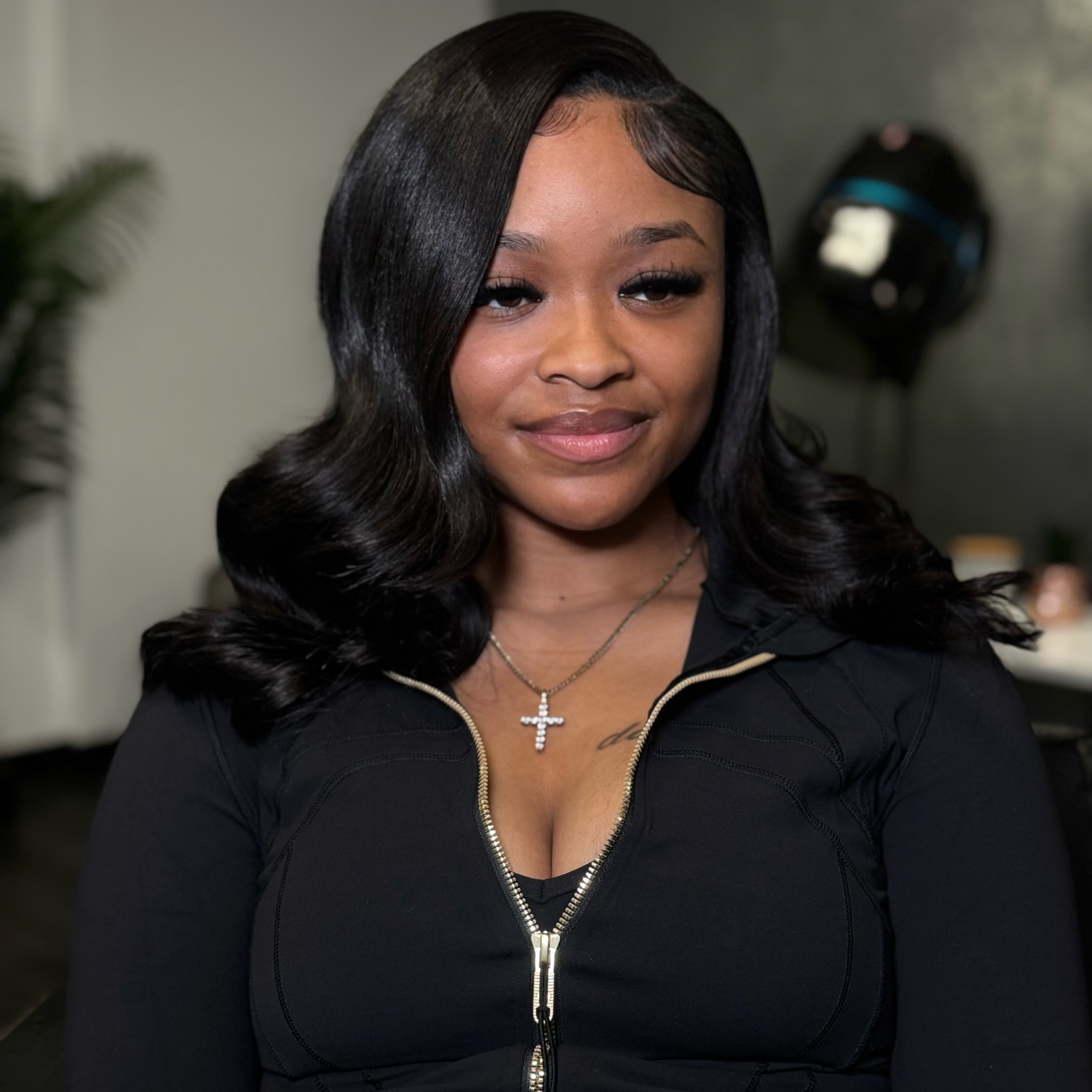 2x6" HD Closure Quick Weave at HairRaisorz in Kenmore, NY