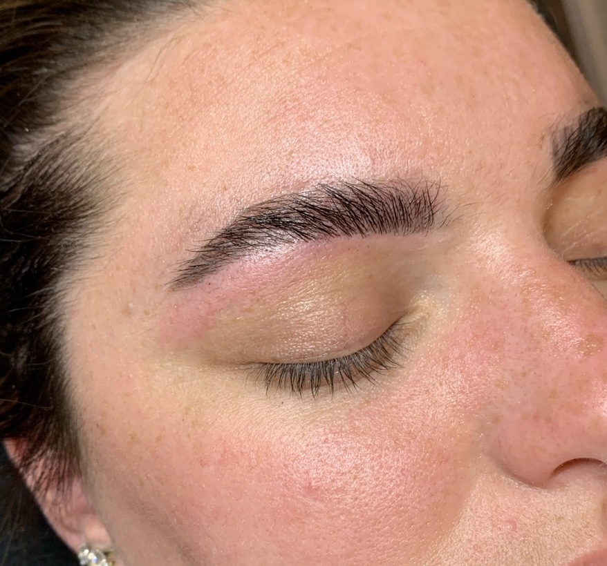 Brow Lamination
