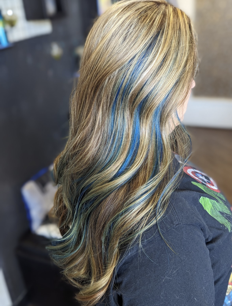 Color pop