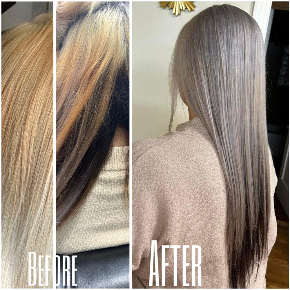 Color Emercency! Color Correction! at LexyLovesLocks in Big Spring, TX