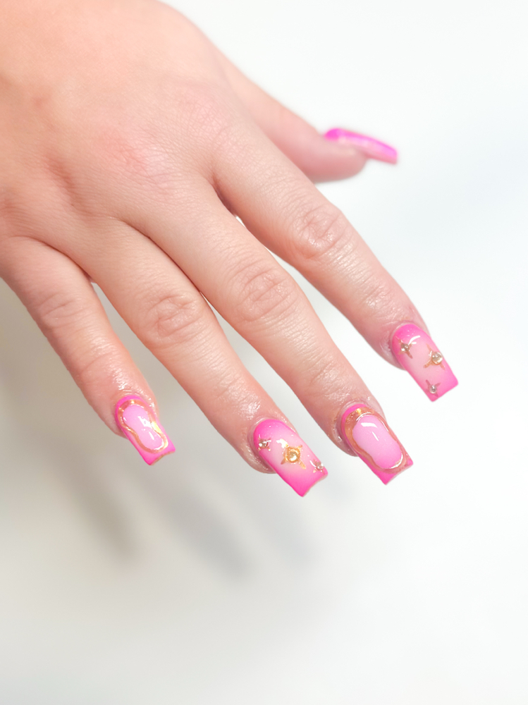 Acrylic Fill