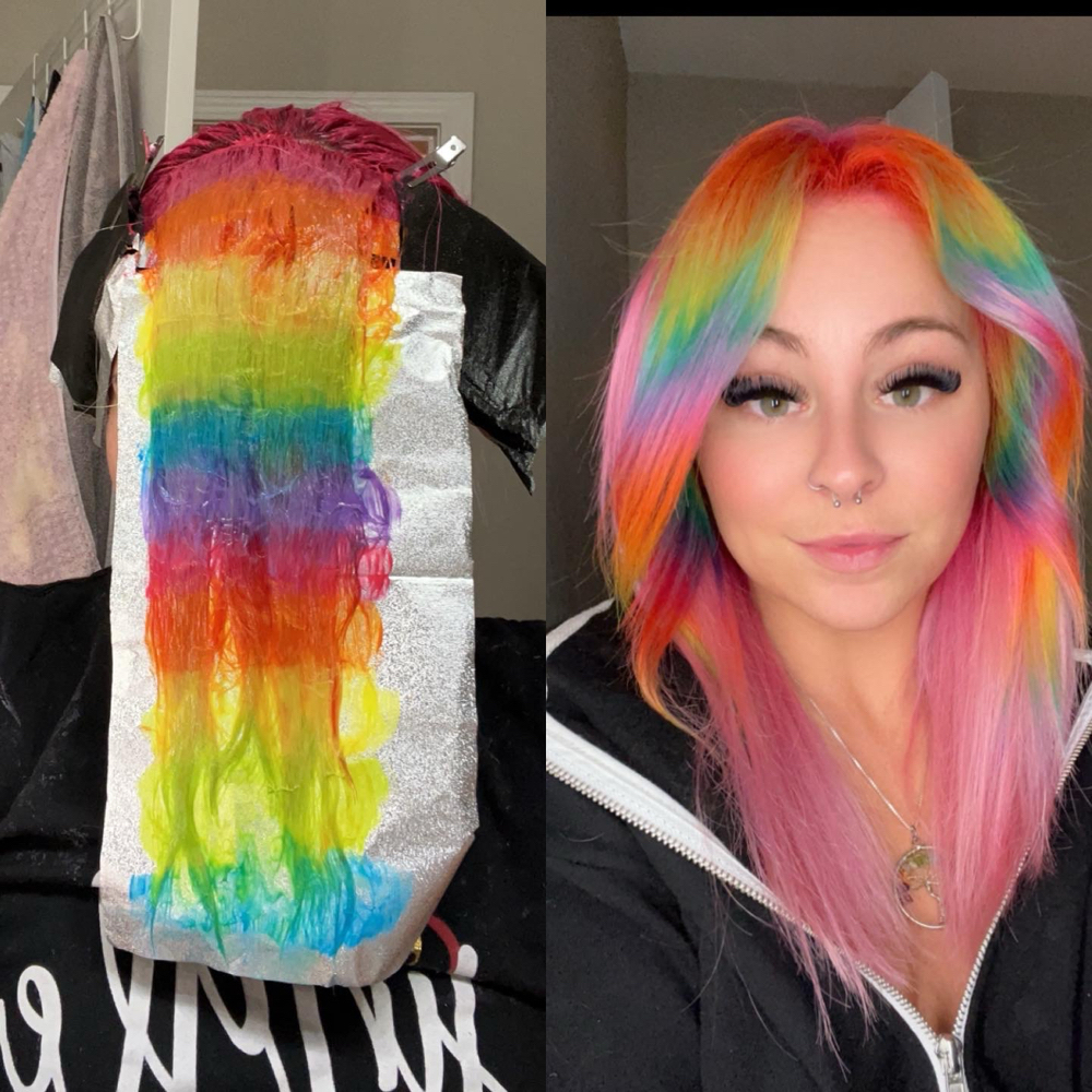 Vivid Color