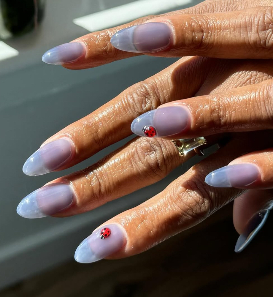 Hard Gel Manicure • Full set