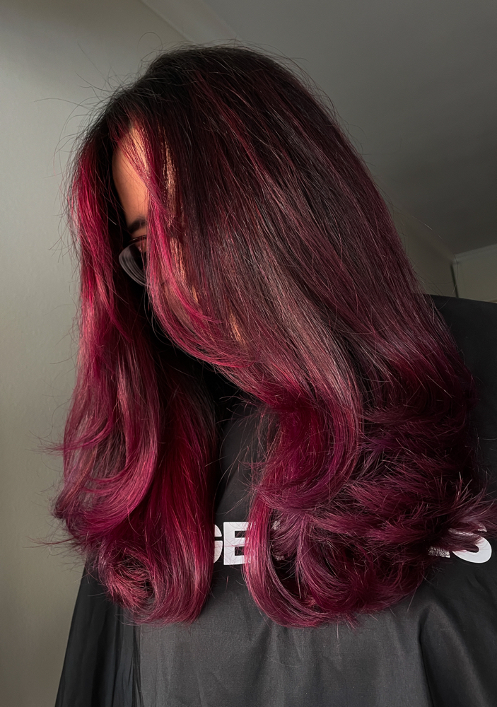 Root Color Only