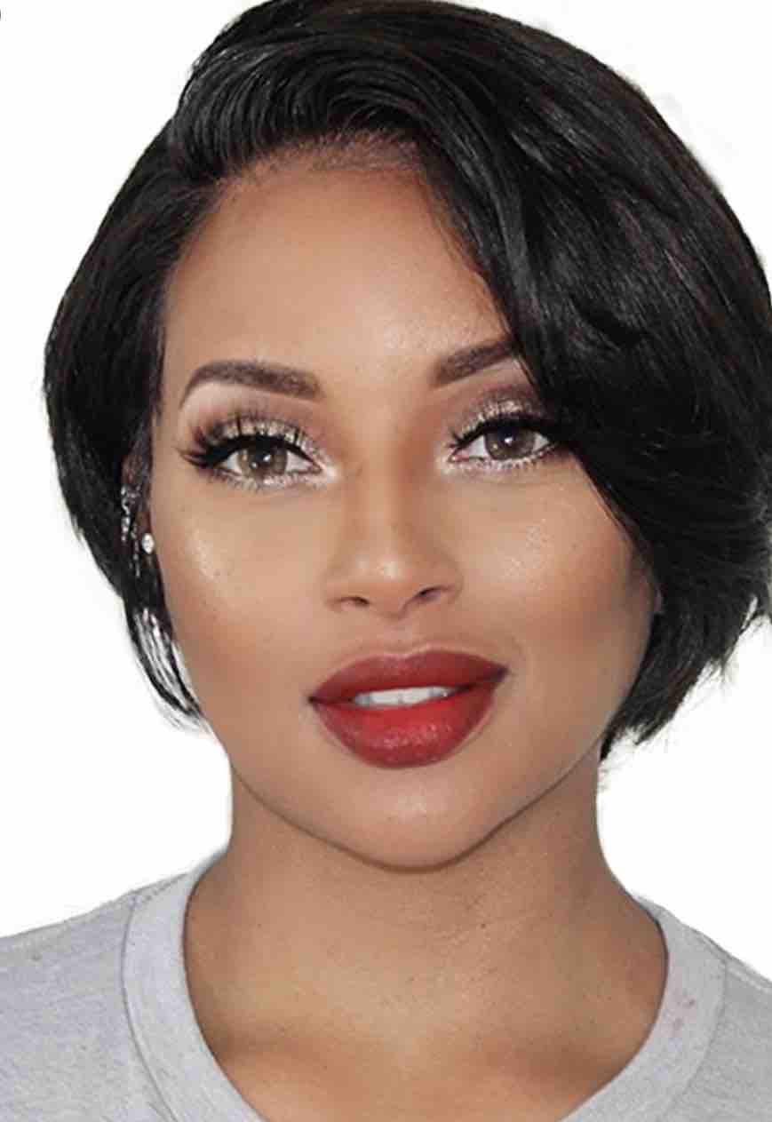Flat-iron & Style