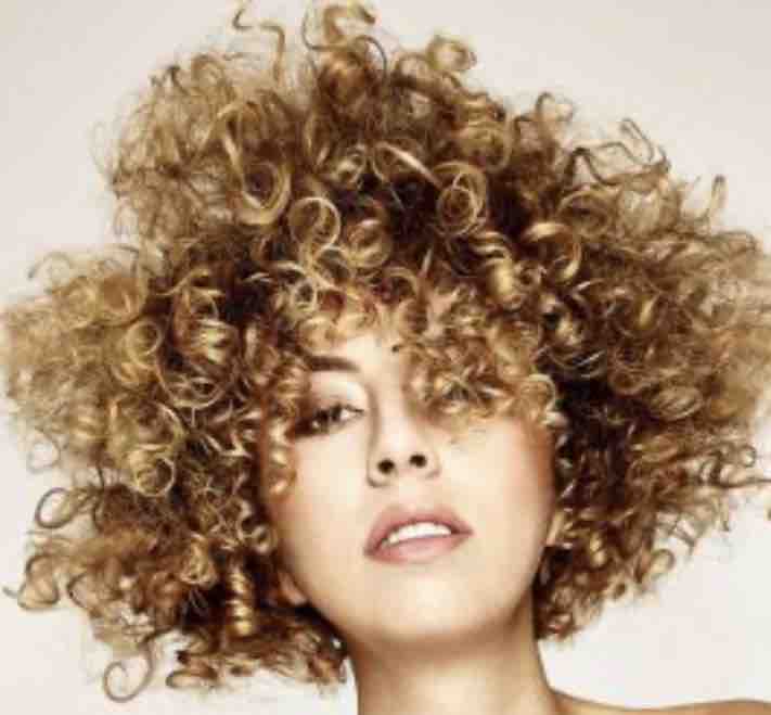 Haircut, Flat-Iron & Style