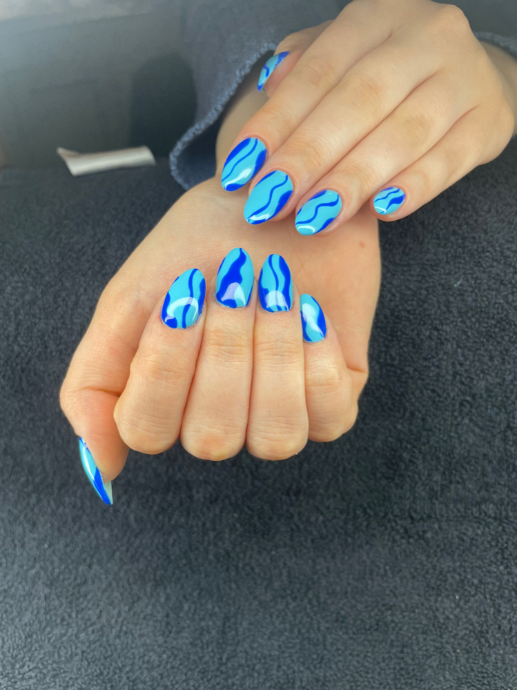 Builder Gel Manicure