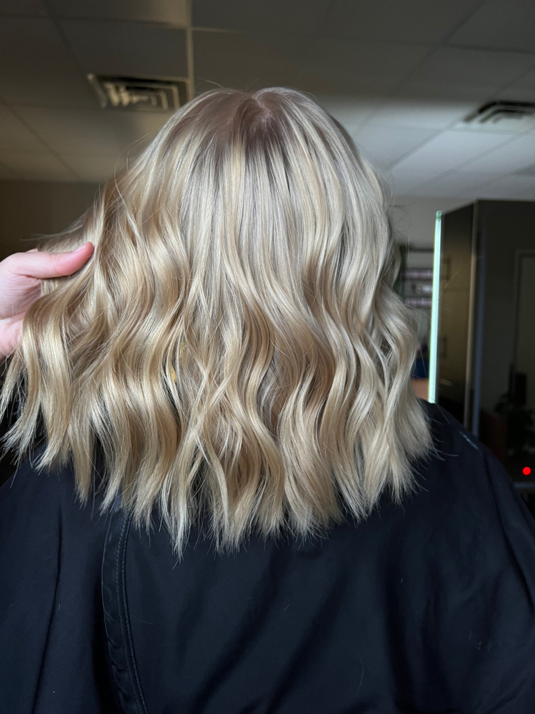 Full Bleach Out