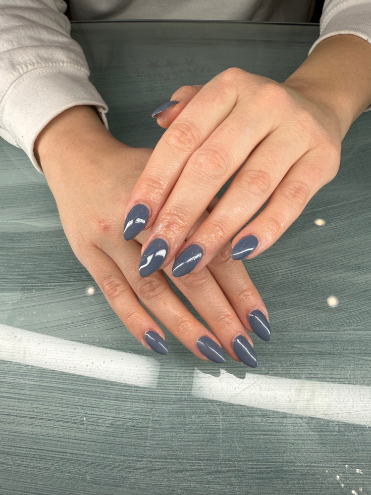 Builder Gel Manicure
