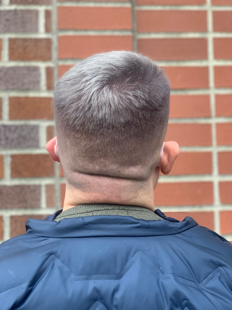 Mens Haircut