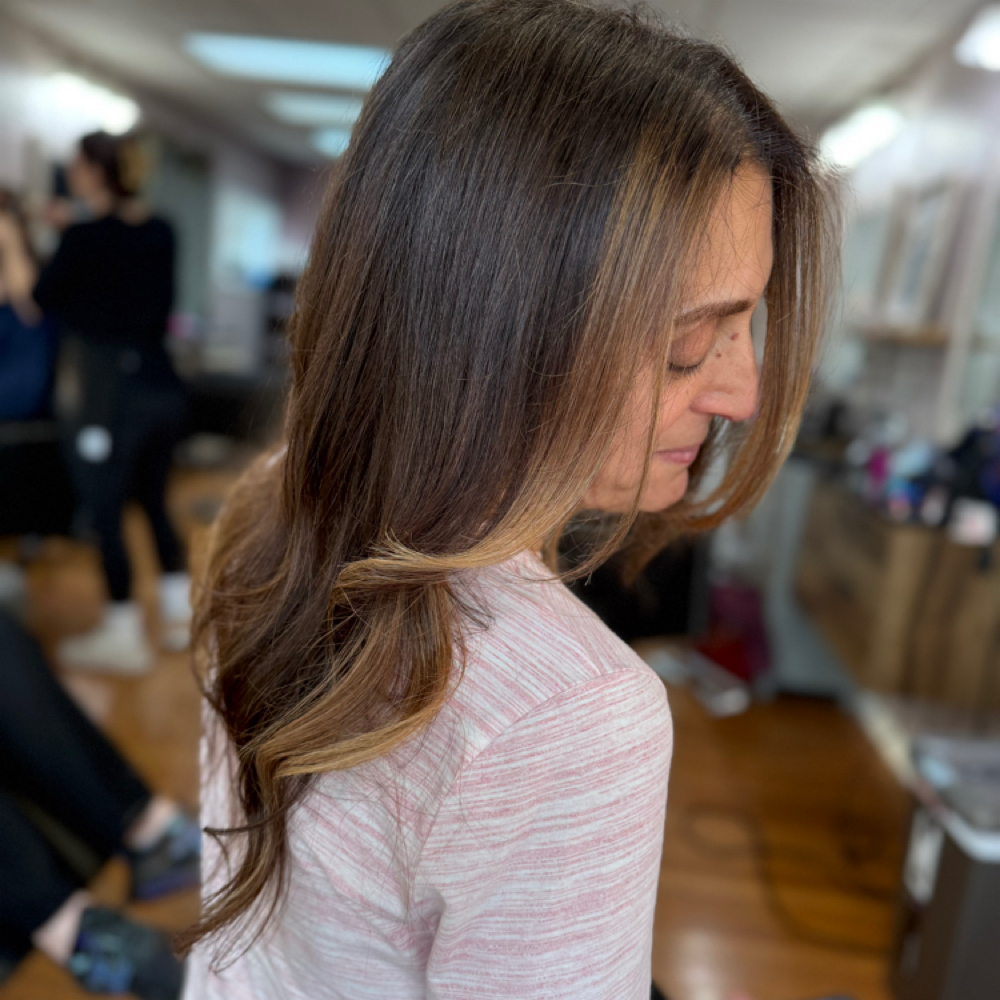 Mini Foil at Styled By Colby in Wallingford, CT