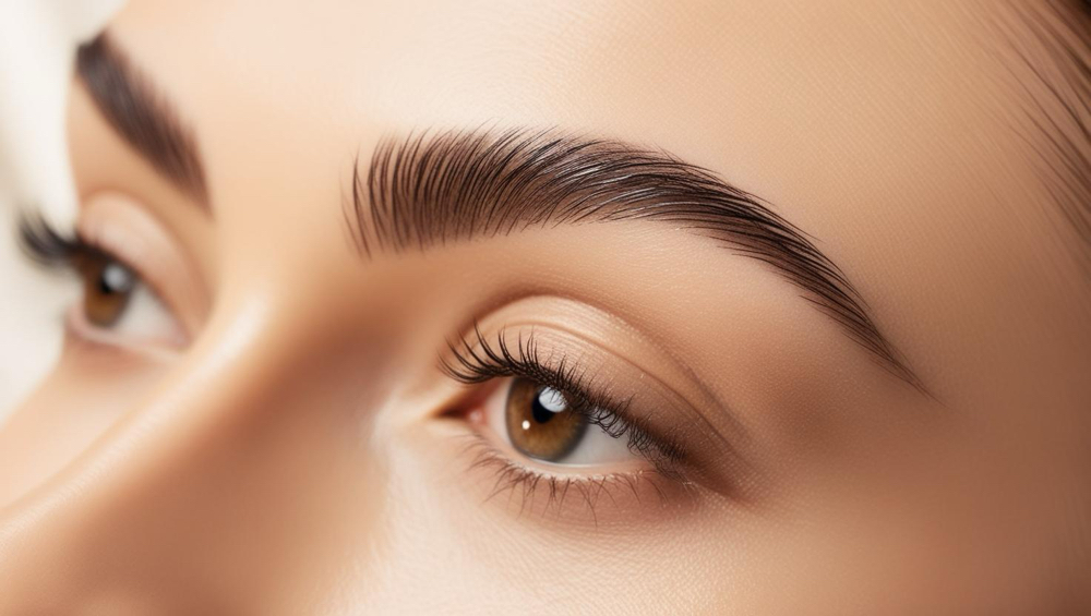 Ombre Powder Brows