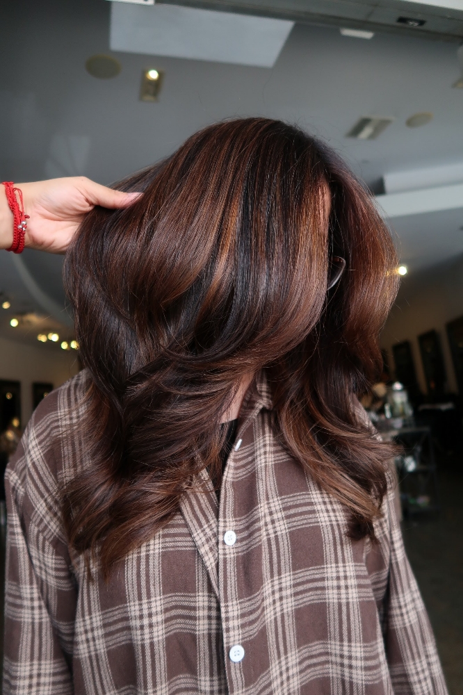 Balayage