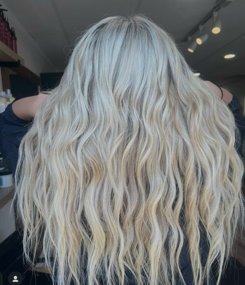 Full Blonding Package