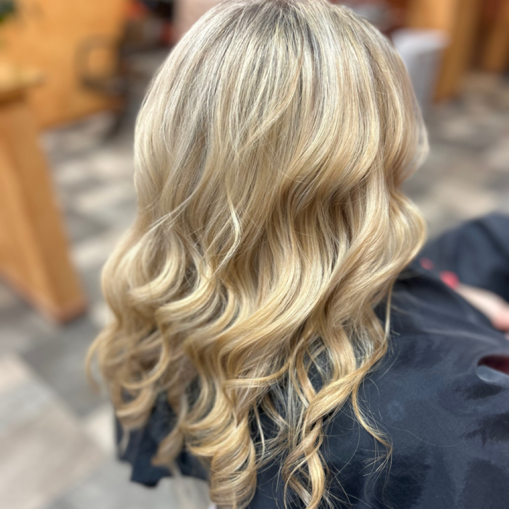 Full Foil Highlight at Picture Perfect @ Irwin’s in Jackson, OH