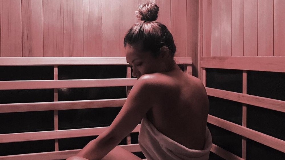 Infrared Sauna