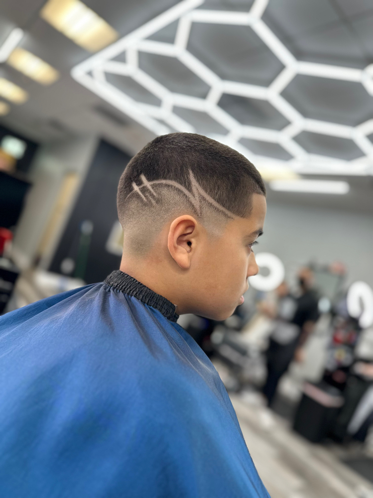 Kids Mhade Haircut