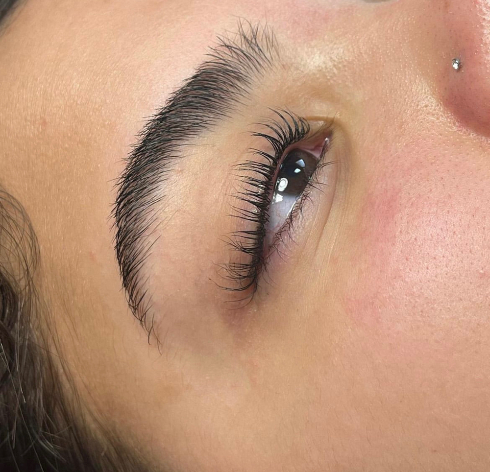 Lash Lift & Tint