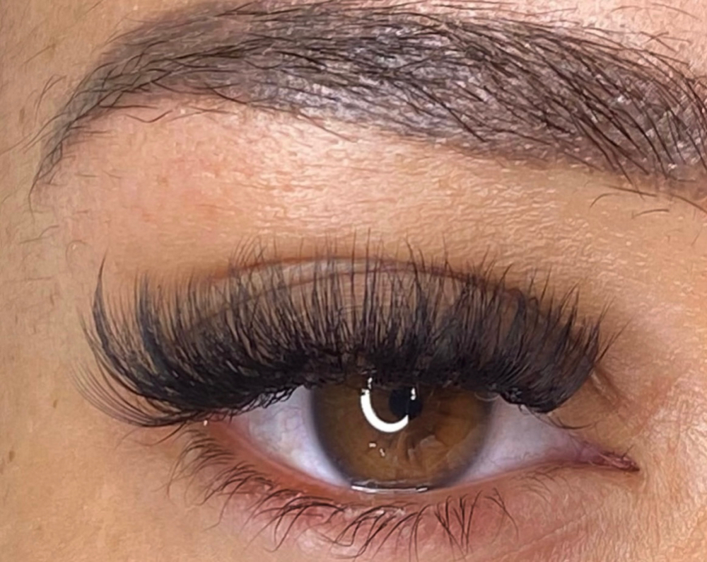 Weightless VOLUME FILL IN