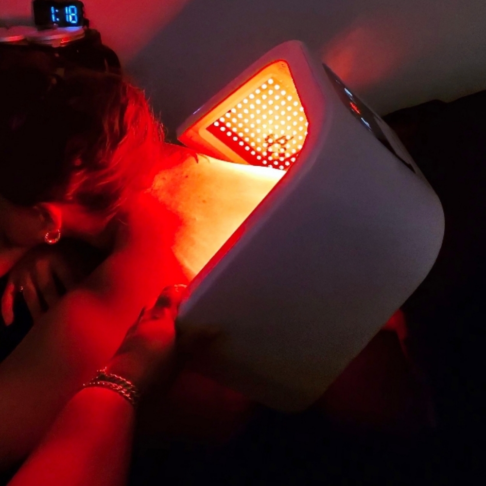 BioRePeel Full-Back Treatment at Flawless Glow Esthetics in Fayetteville, GA
