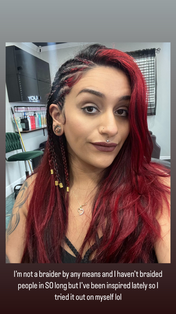 Custom Braids