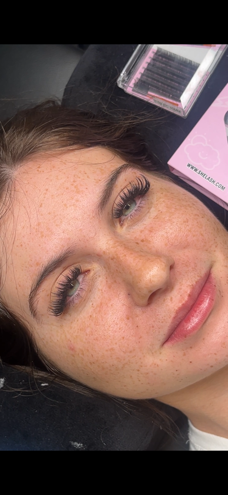 Volume Fill at Maci Harrington in Kaplan, LA