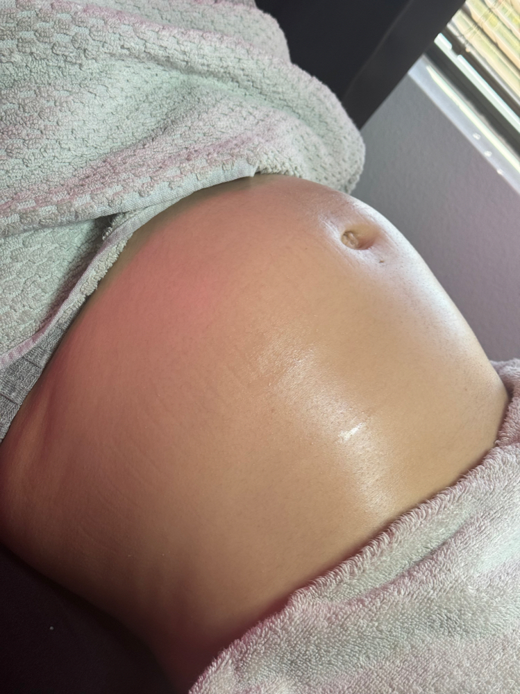 Belly Facial 🤰🏻🌟